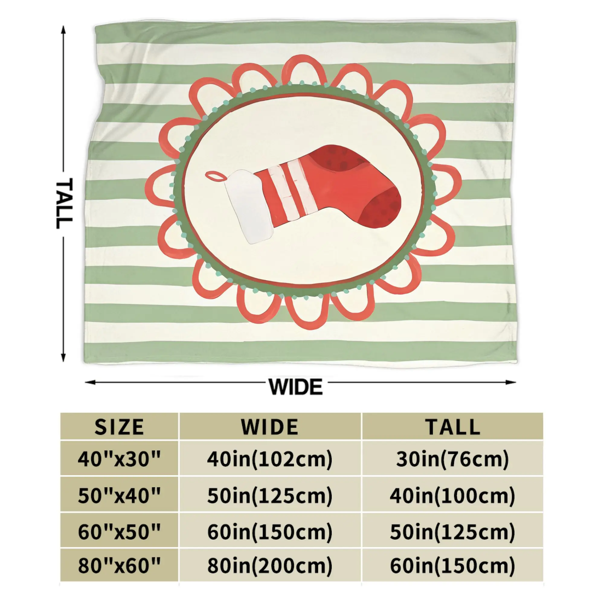 السنة الجديدة منقوشة ونمط بطانية جودة الفراش الدافئ يلقي الشتاء الطلاب الأريكة السرير مفرش المضحك #6