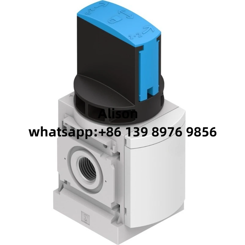 

ORIGINAL Switch valve MS6-EM1-1/2 541267 MS6-EM1-1/2-S 541268 MS6-EM1-1/2-S-Z 541269 MS6-EM1-1/2-Z 541270