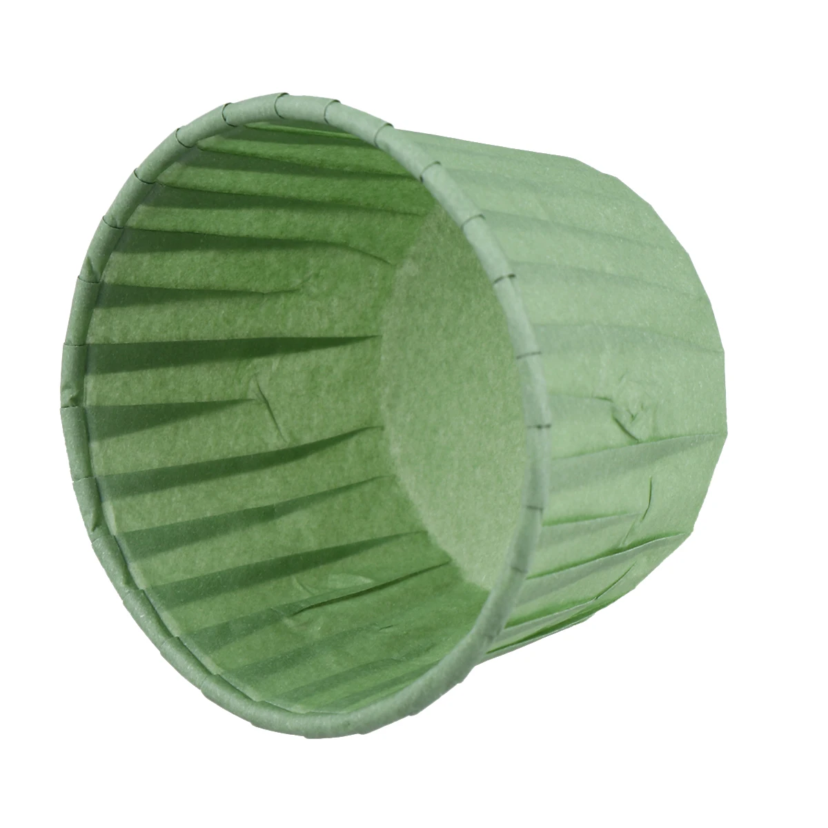 

50 шт. вкладыши для чашек, зеленая обертка для кексов, бумажные принадлежности, элегантные принадлежности для выпечки тортов, инструмент для дня рождения