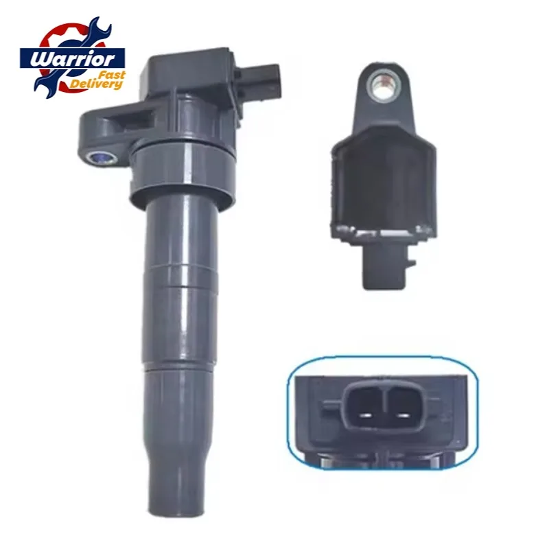 

Ignition Coil for Hyundai Santa Fe Kia Optima Rondo 2.4L 2.7L 2006-2010 27301 3E400 273013E400 UF558 5C1624 27301-3E400