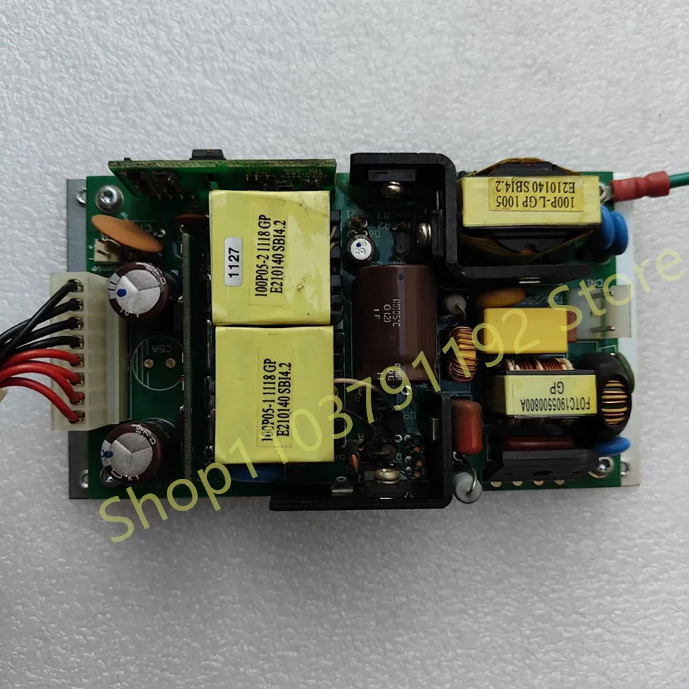 Módulo de administración de energía ZPSA100-5