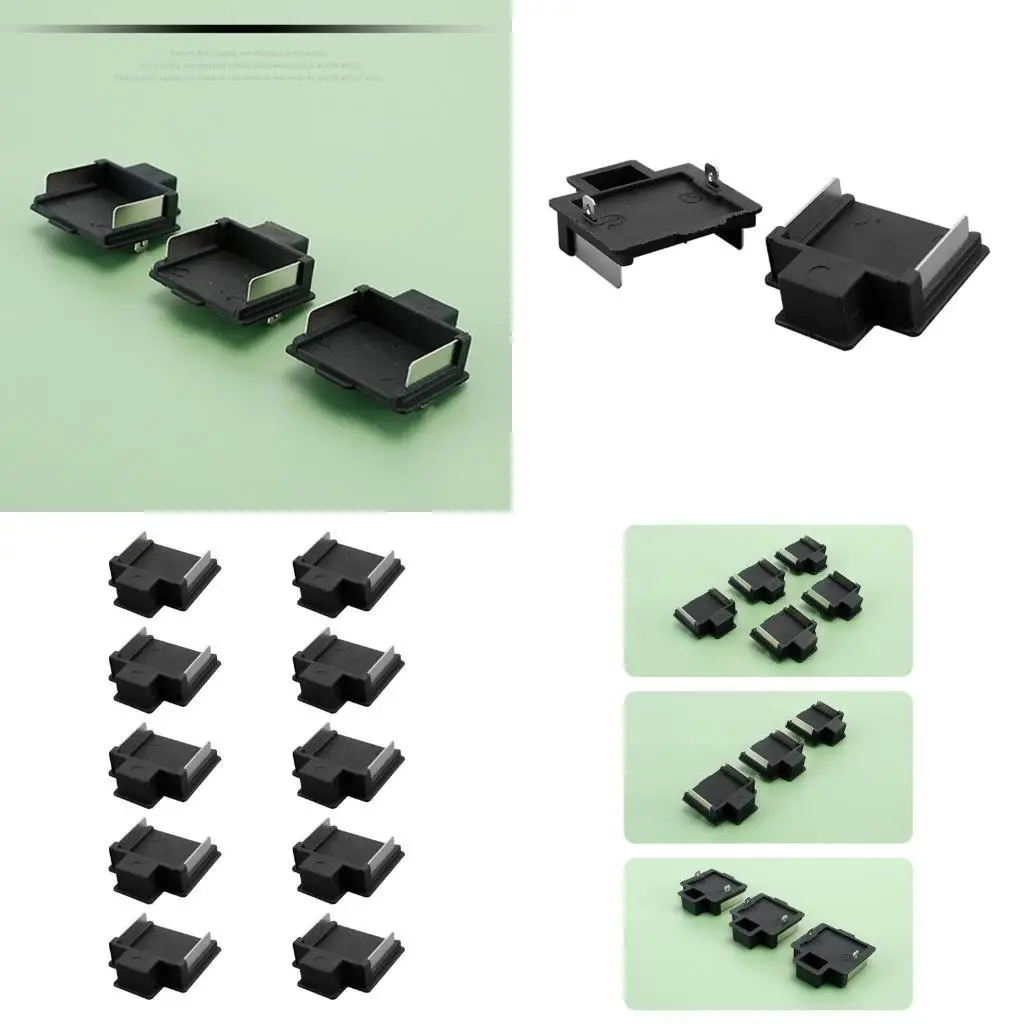 

E8BD Battery Connector Battery Adapter Converter Terminal Block For Lithium