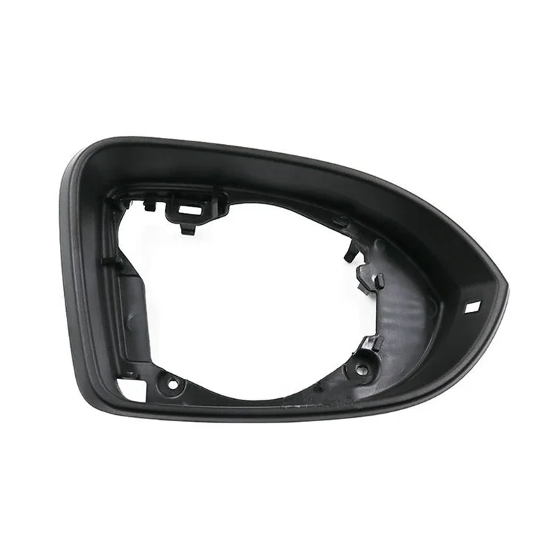 Auto Left Right Side Wing Mirror Housing Trim Frame for VW Passat B8 2017 2018 2019 B8 ALLTRACK 2016-2019 Arteon 2019