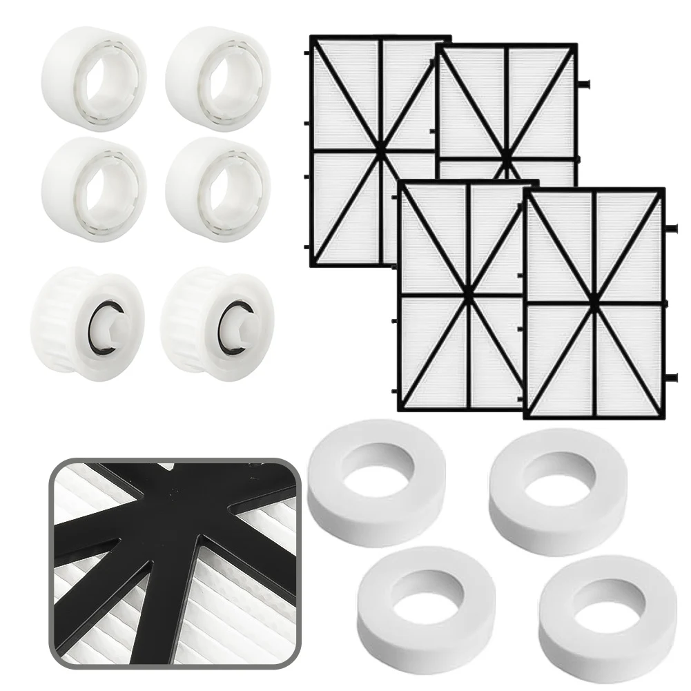 

For Pool Maintenance Pool Cleaner Parts Pool Cleaner Efficiency Upgrade Pool Cleaner Climbing Rings 4 Climbing Rings 6101611-R4