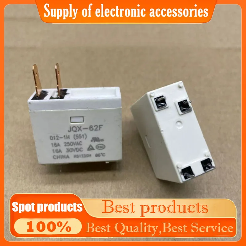 1PC JQX-62F 012-1H …