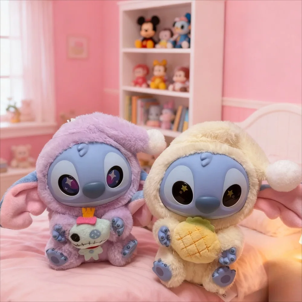 

New Series Blind Box Cute Plush Doll Hanging Bag Mystery Toy Surprise Gift For Kids Collection