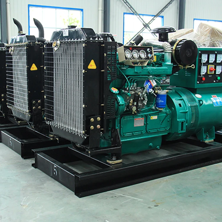 Generator Set Portable Silent Generator Electric Power Generator Home Emergency Backup Outdoor Event Camping Customized hot sale