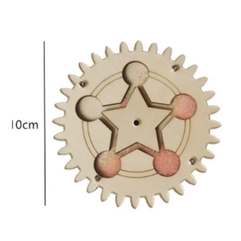DIY Busy Board Montessori Educational Toys Animal Slide Zipper Numeric Letter Cloud Wood Chip Graphic Pairing Wooden Parts Gifts