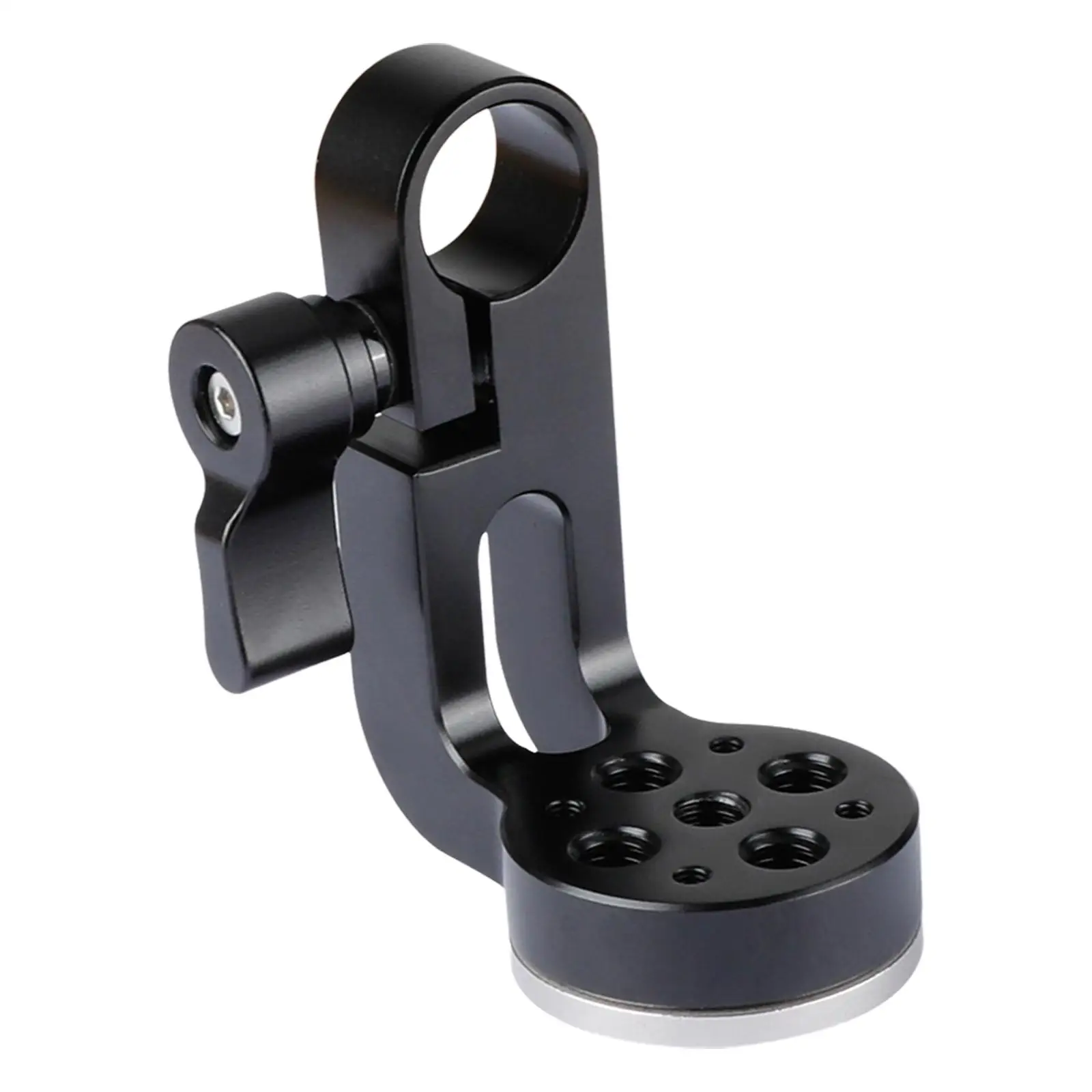 15 مللي متر قضيب واحد المشبك قطع الغيار استبدال قوس معدات إصلاح المهنية سهلة التركيب تصاعد ملحق محول جبل