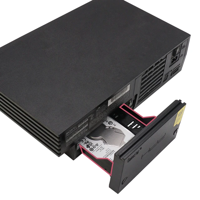 Upgraded Version High Quality PS2 HDD 2.5-inch Hard Drive 3D  