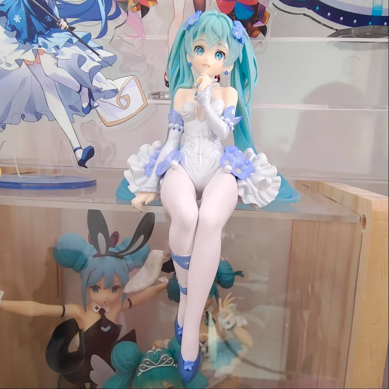 figurines-d'action-originales-furyu-vocaloid-hatsune-ata-ku-humour-humour-anime-kawaii-modele-auckland-jouets-en-stock-15cm