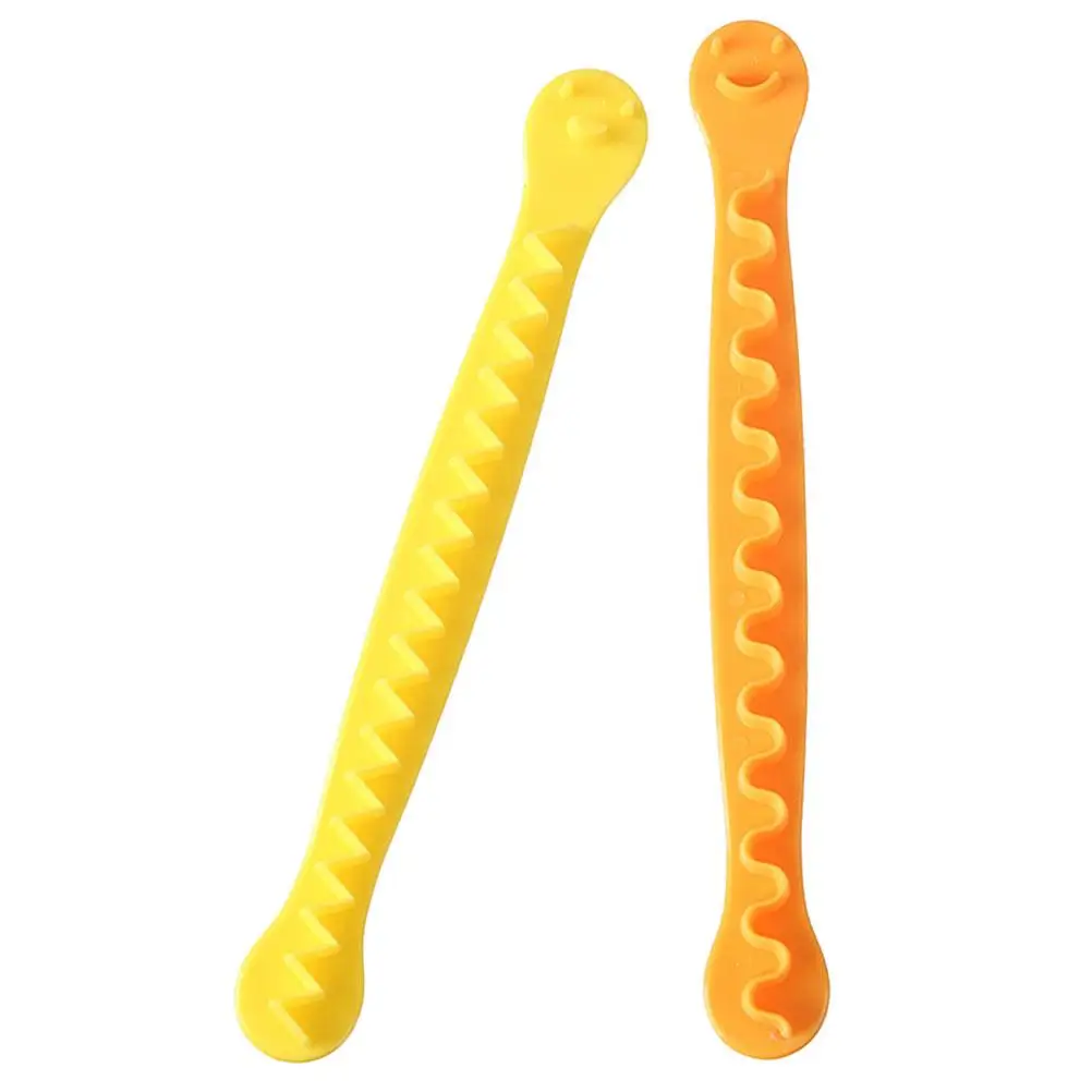 

2 Pcs Kitchen Cutting Tool for Automatic Home Cutters Boiled Egg Tools Pp Multi-function