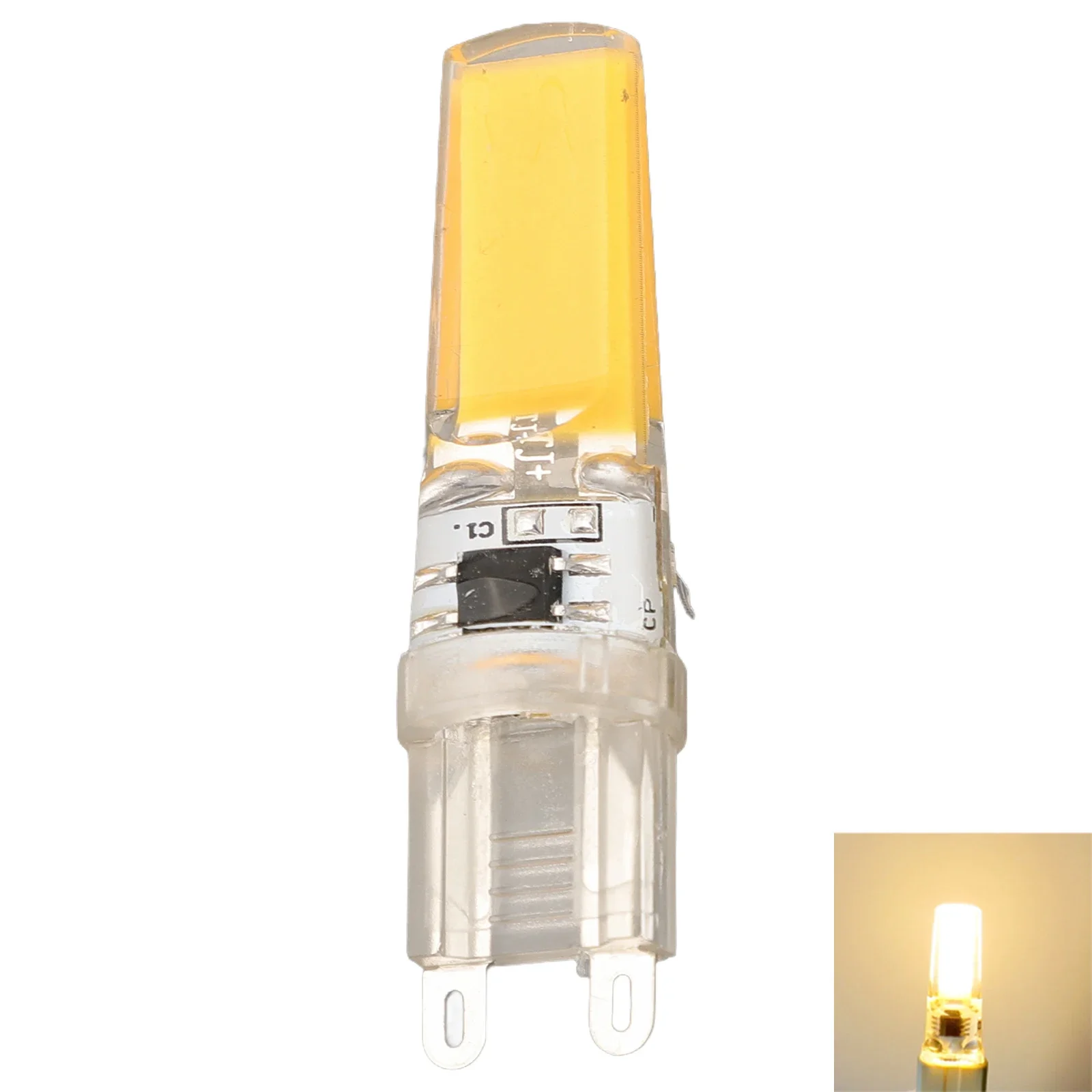 for Studio Private Club LED Lamp Light G4 G9 E14 9W COB 2508 Light for Home lighting High Quality Parts Practical