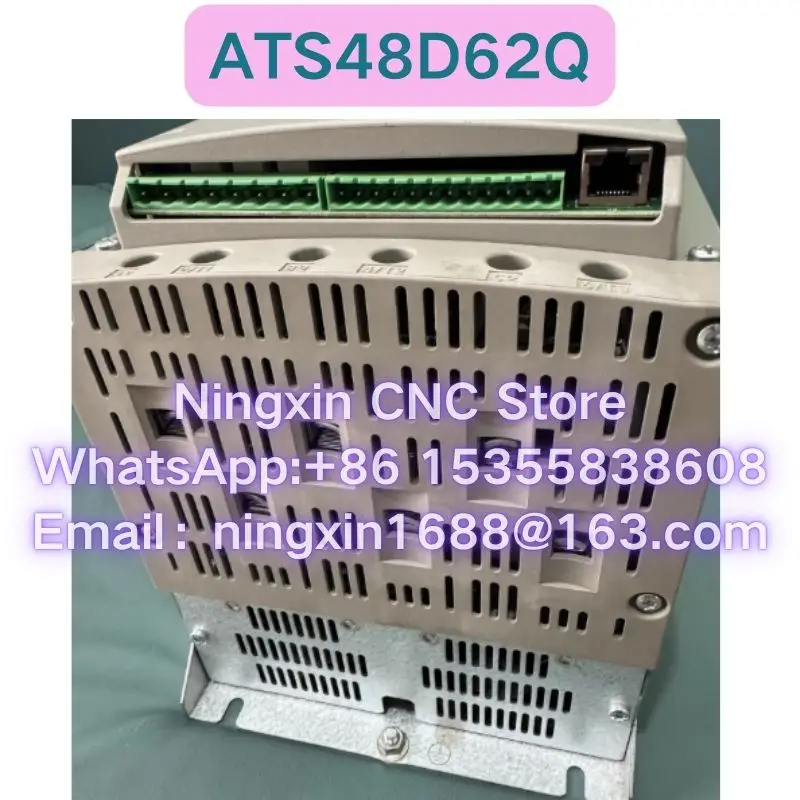 New Original ATS48D62Q Soft Starter Fast delivery