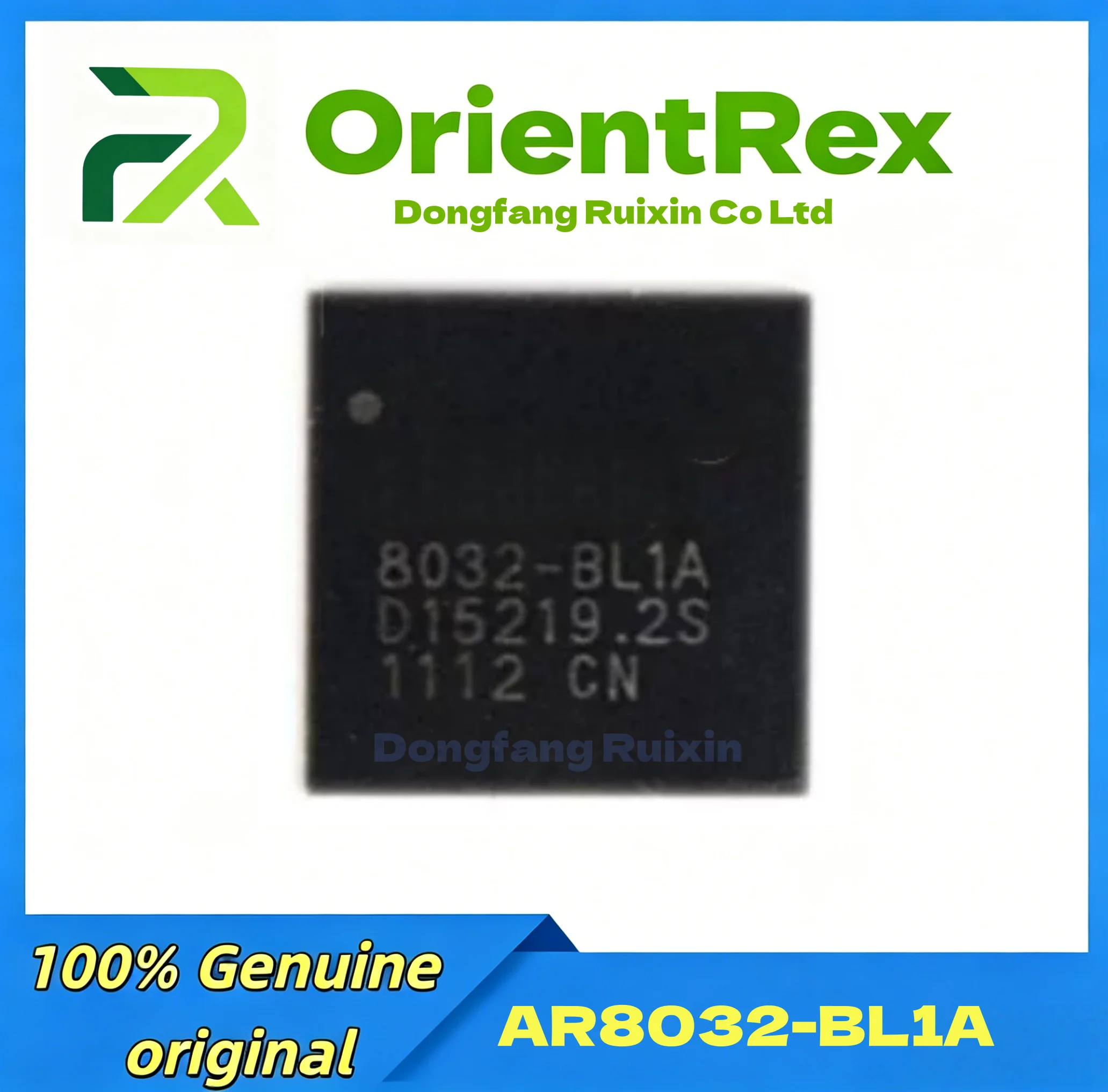 (10PCS~50PCS/LOT) 100% Nuevo Chipset AR8032-BL1A AR8032-BL1A-R AR8032-B 8032-BL1A QFN32