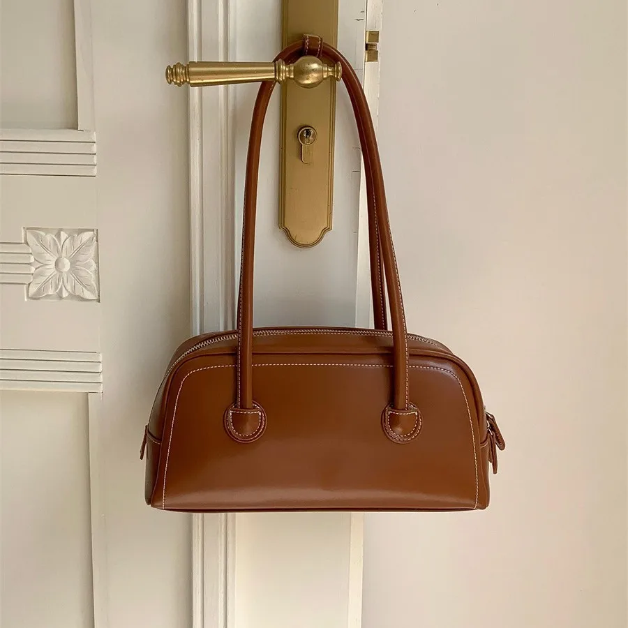 

Multi-Functional Women's Crossbody Bag 2025, Lightweight Nylon Tote, Spacious Shoulder Purse with Inner Pockets for Travel