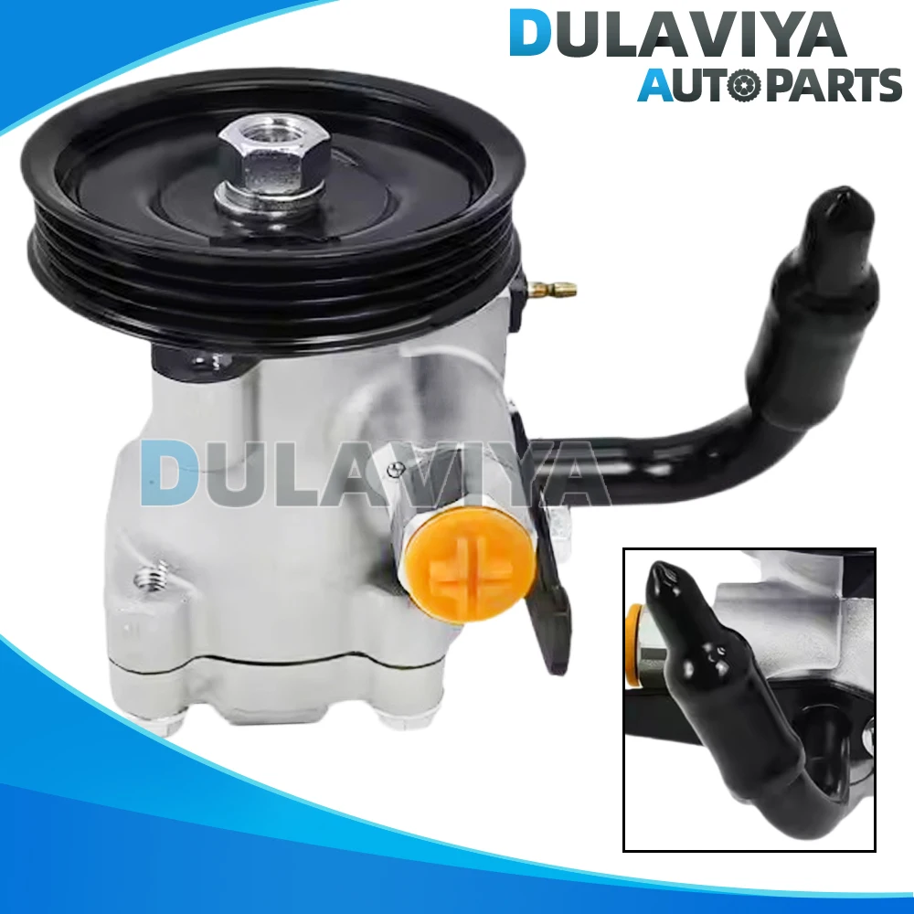 Auto Power Steering…