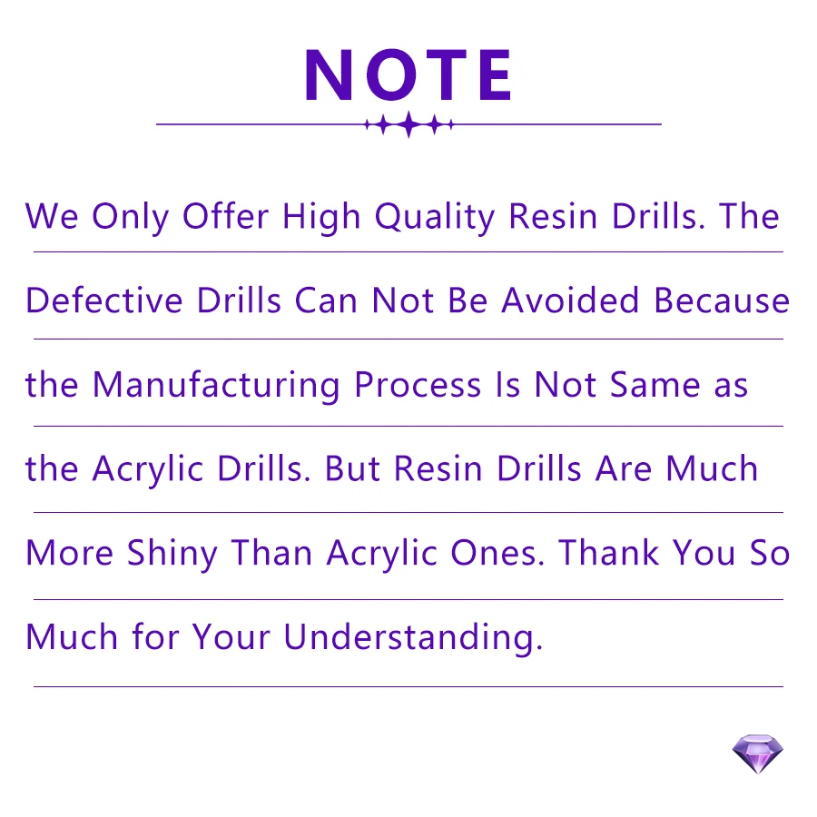 High Quality Resin Stones AB Crystal Glowing Drill Diamond Painting Accessory Backup Beads Cross Stitch Conversion Materials SP1