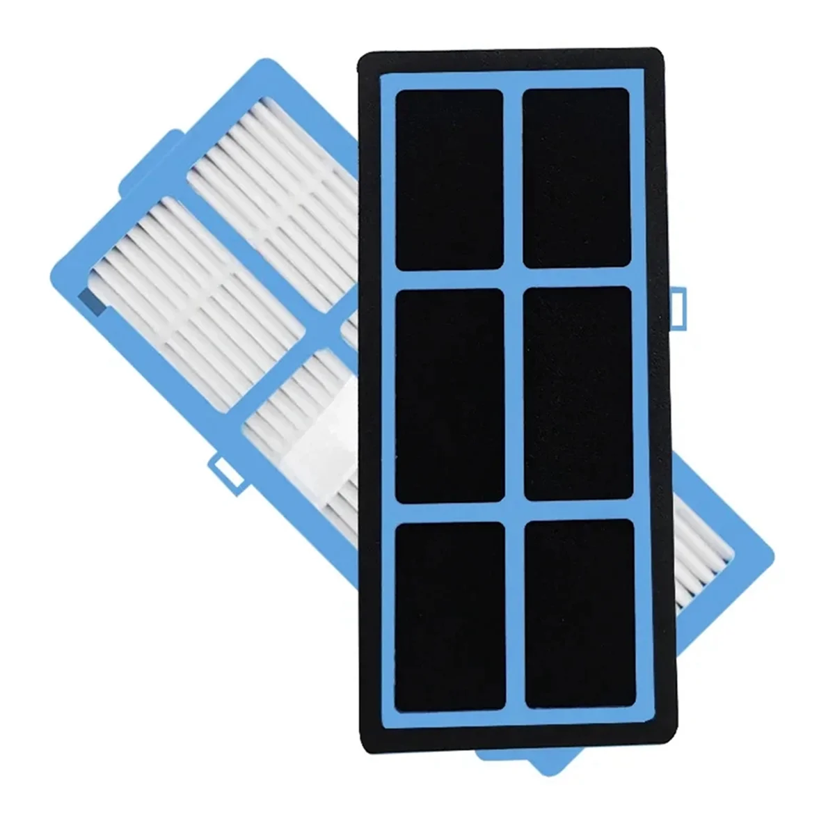 NUOVO 2025 Misura per Lenovo E1/Utenic D5 Robot Aspirapolvere Rullo Filtro Mop Panni Straccio Pezzi di Ricambio Accessori di Ricambio