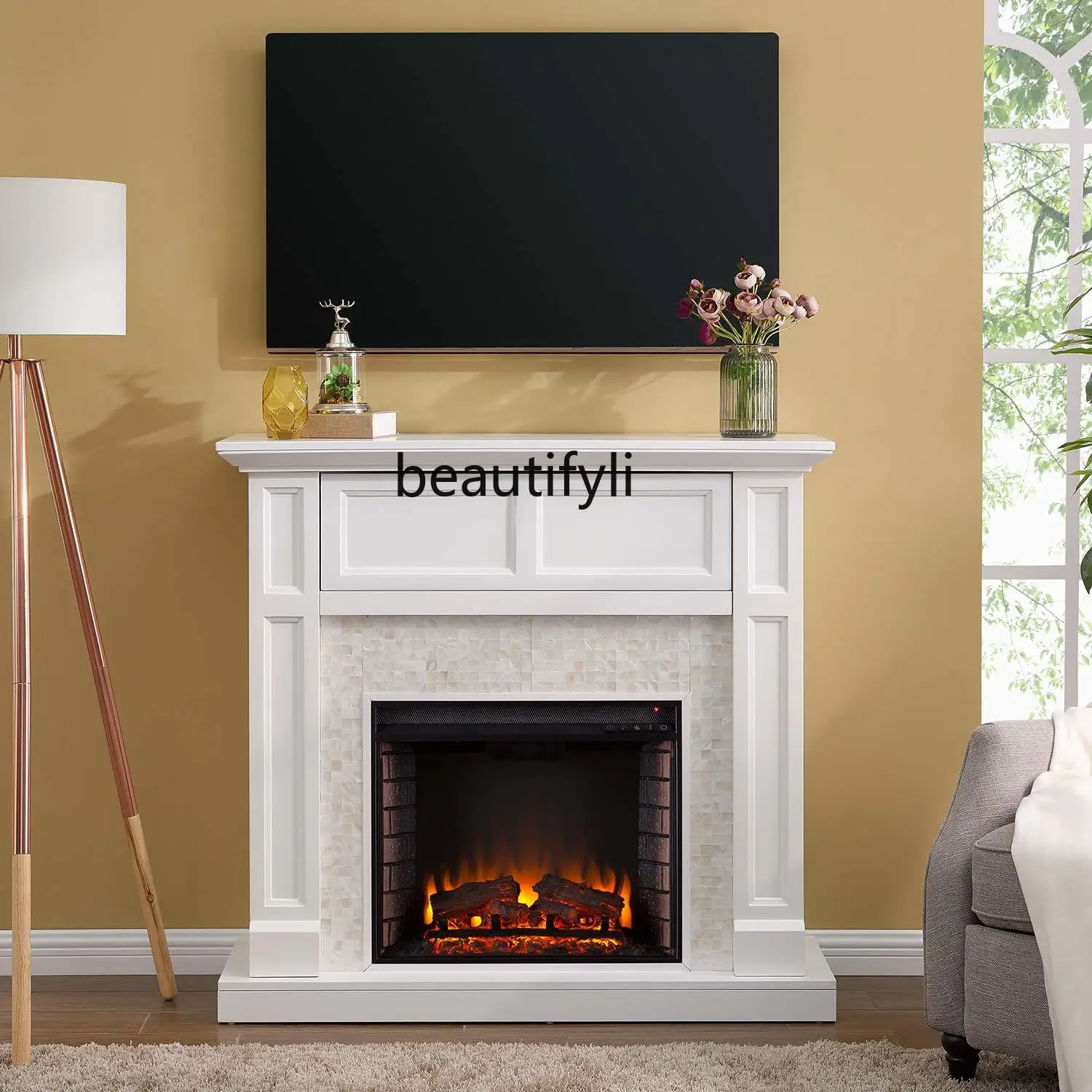 Рисунок 3 - Деревянная полка для плиты без