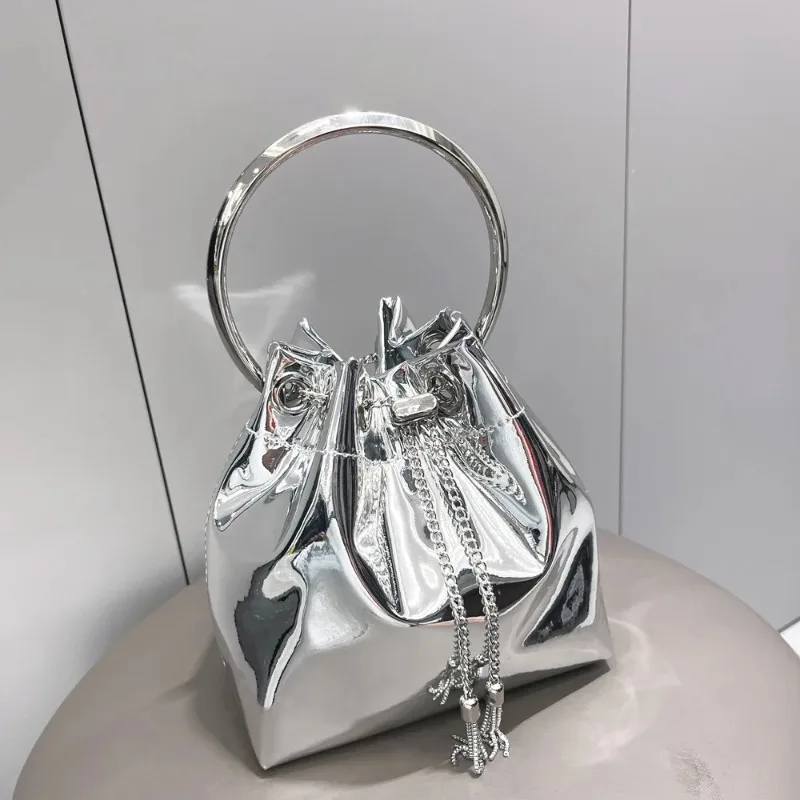 

Women's bag Evening clutch Bag Purses and handbag luxury Designer Shoulder bucket bag Purse female banquet payty