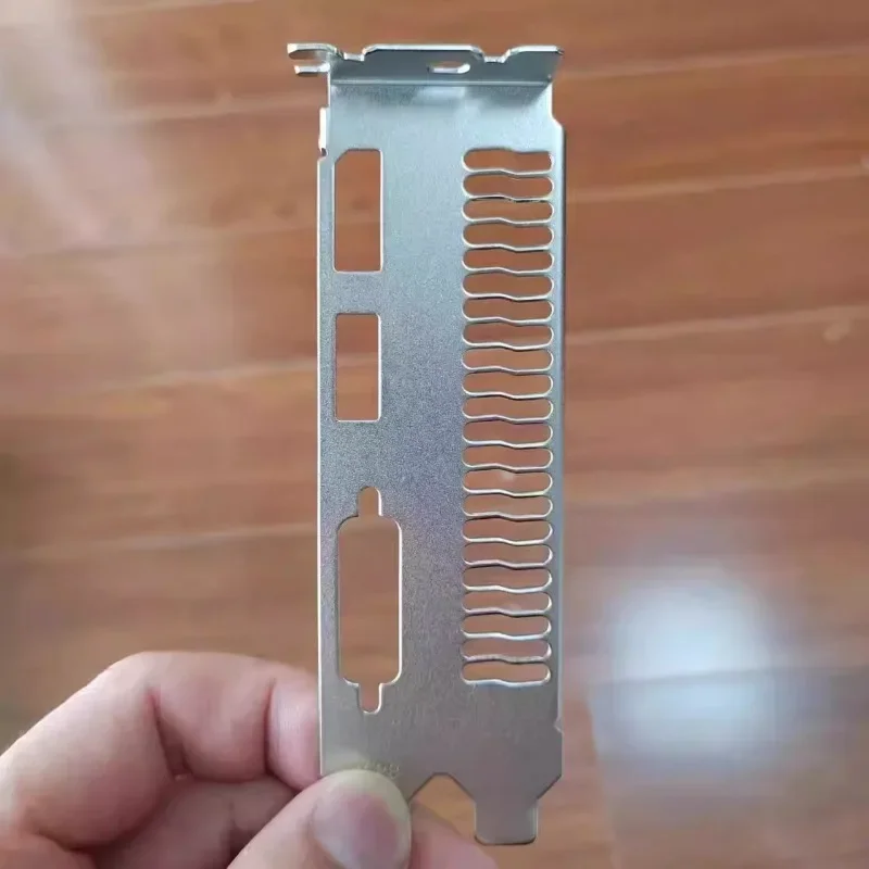 I/O IO Shield Blende Bracket For Jingying AMD RX 580 2048SP Graphics Card Bezel Baffle Blank BackPlate