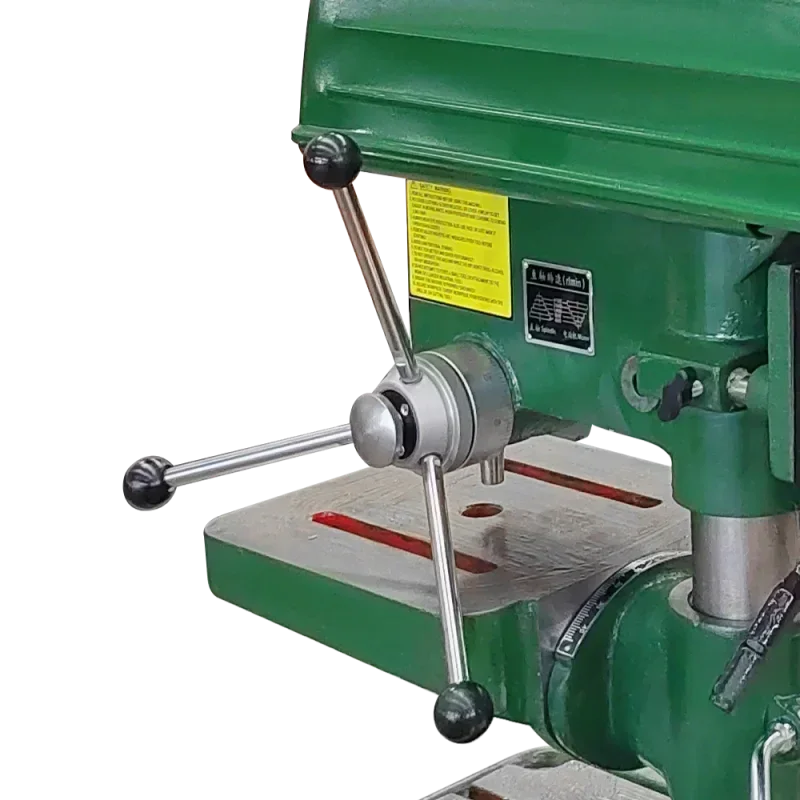 380V 220V Max Diameter Capacity 12mm Bench Drilling Machine