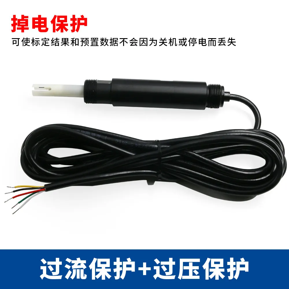 EC Transmitter, Conductivity Transmitter, Water Quality Detection, Soluble Salt Ion Concentration