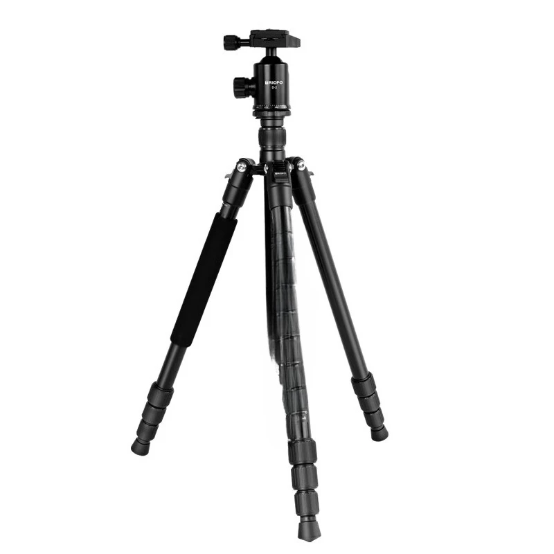 

SLR tripod photography tripod gimbal micro-single camera mobile phone monopod ball gimbal