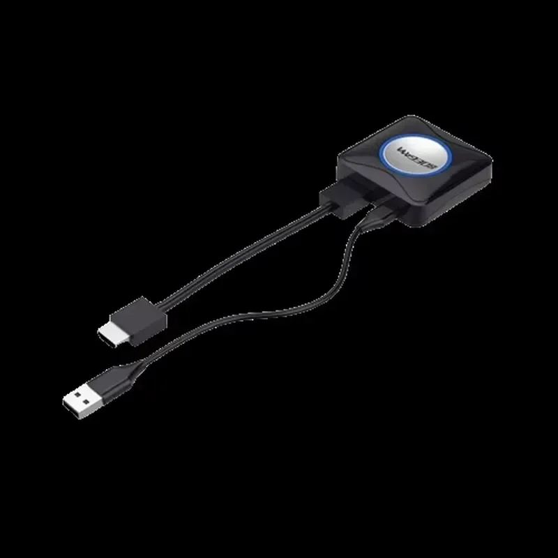 Original Factory Wireless Presentation Button 4K BYOM & BYOD Wireless Dongle Transmitter