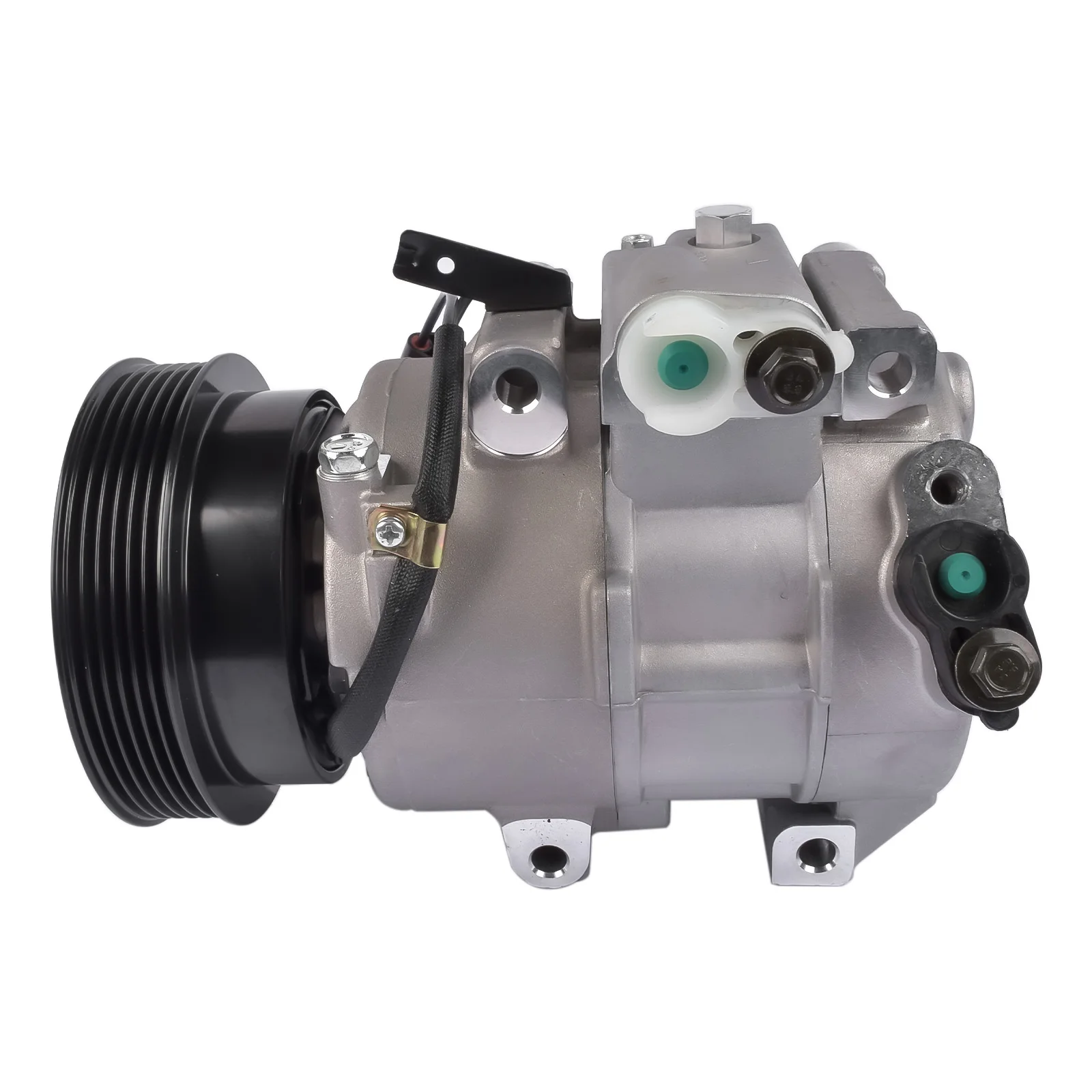 AP02 97701-1M130 AC Compressor w/ Clutch For 2010-2013 Kia Forte 2.0L 2.4L