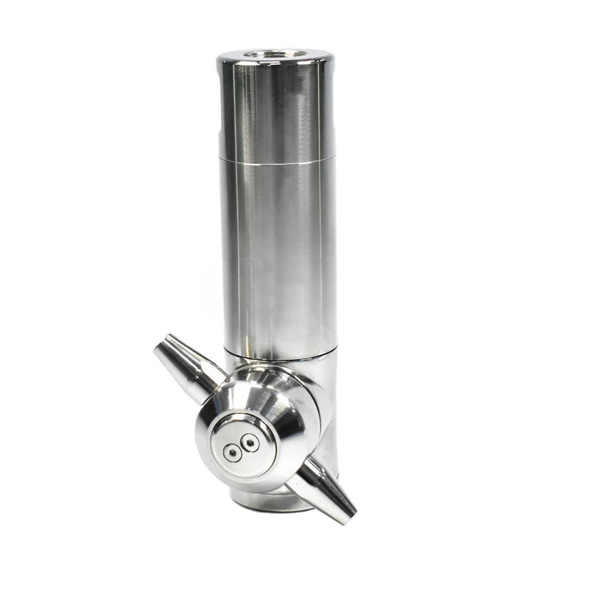 

Tank cleaning equipment parts, 3D rotary tank cleaning nozzle
