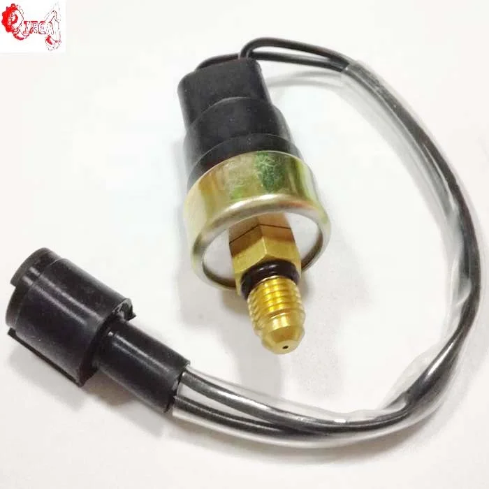 

Big Round Plug Hydraulic Pressure Sensor For Excavator E300