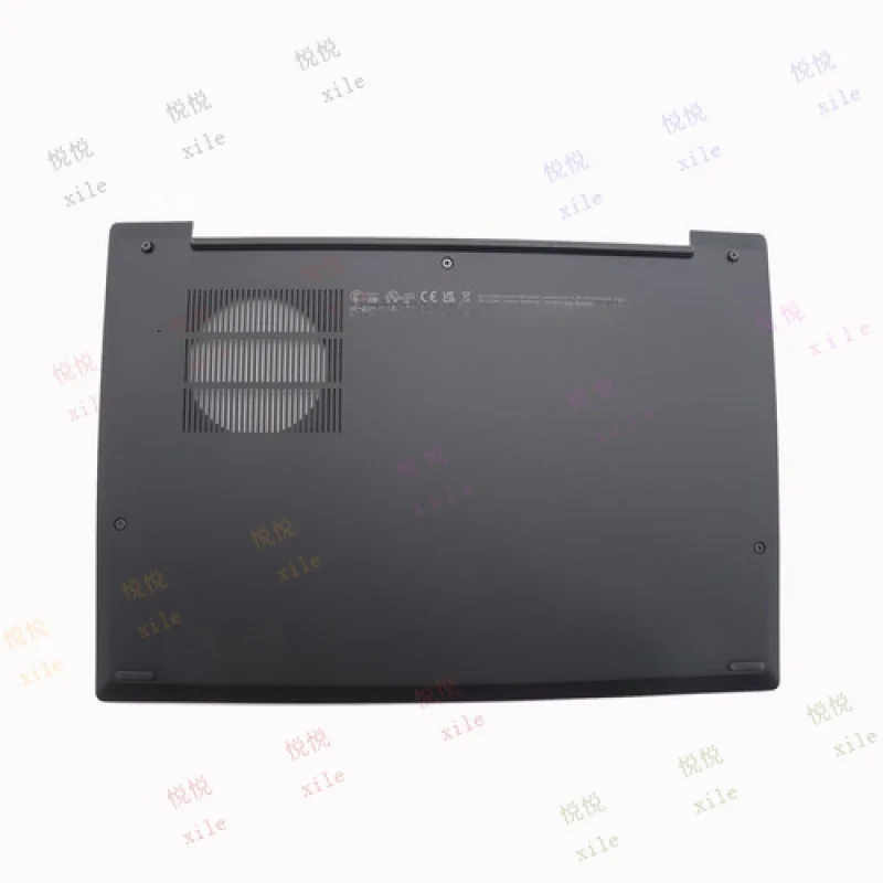 

L+ New For LenovoThinkpad T14s Gen 5 WWAN Lower Bottom Case Base Cover 5CB1M21557