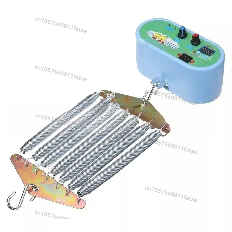 

Up and Down Electric Rocking Beds，Home Cradle Controller