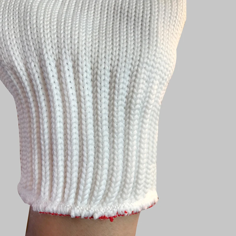 New 150-200 Degree High-temperature Resistant Gloves Oven Heat Insulation Mould Gloves 1 Pair