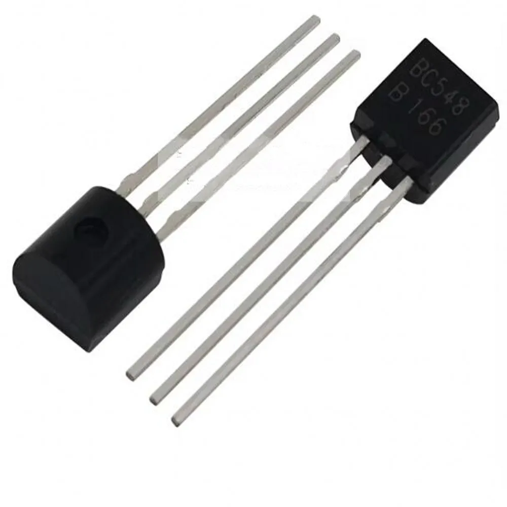 1000 Stück BC547C TO-92 BC547 BC516 BC517 BC546B BC547B BC548B BC549B BC550B BC556B BC557B BC558B BC559B BC560B BC639 BC640 BC548C – Detail 4