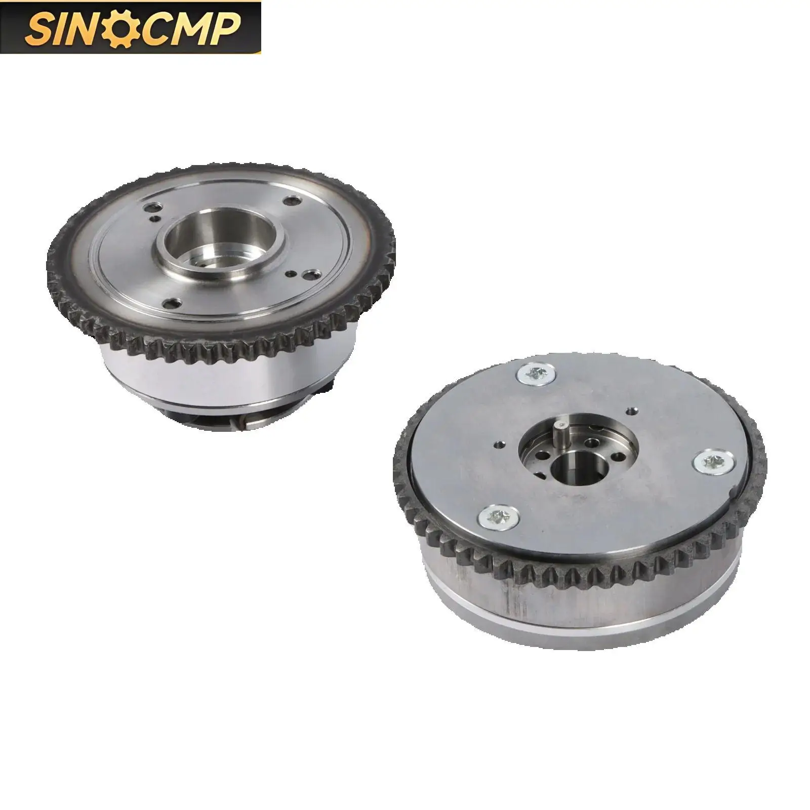 

2 шт. регуляторы распределительного вала 24370-2E020 24350-2E700 для Hyundai Elantra 2017-2020 Kia Forte 2017-2022 2.0L