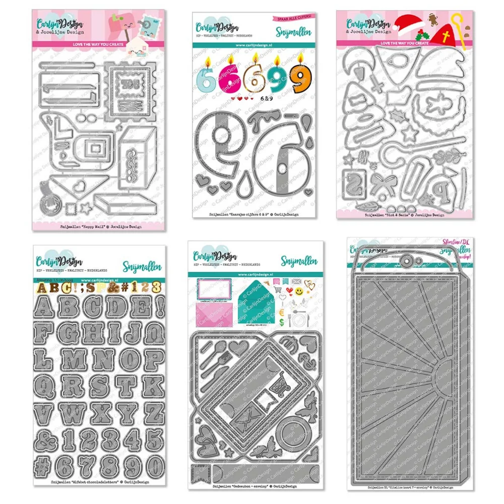 New Arrivals 2022 Baby Items Set Metal Cutting Dies DIY Scrapbooking Photo Album Decorative Embossing PaperCard Crafts Die