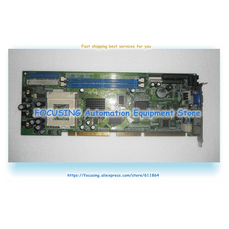 

Original Full Length SBC-8601T