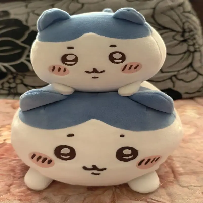 Chiikawa Usagi Tissue Box Doll Cute Cartoon Tissue Storage Holder Kawaii Home Desktop Organizer Birthday Gift for Girls Students - view 5