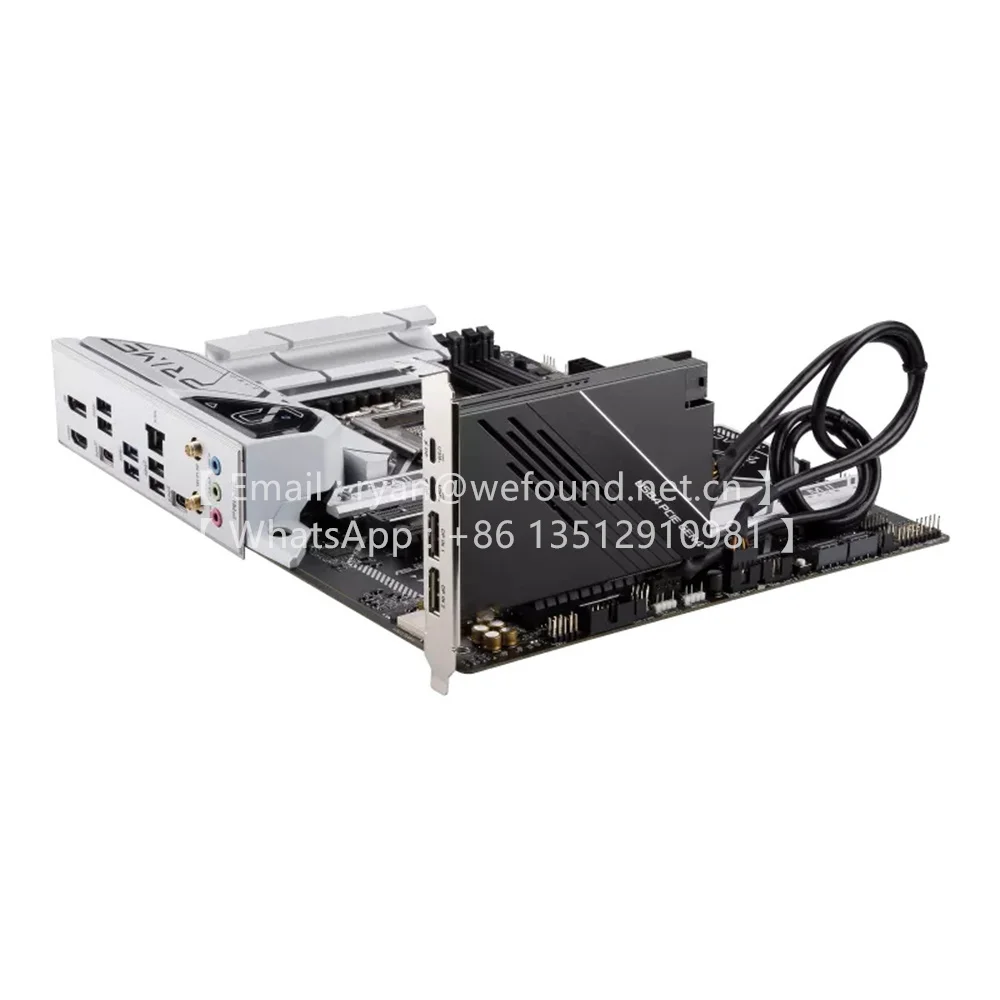 UNTUK Kartu ASUS USB4 PCIe Gen4