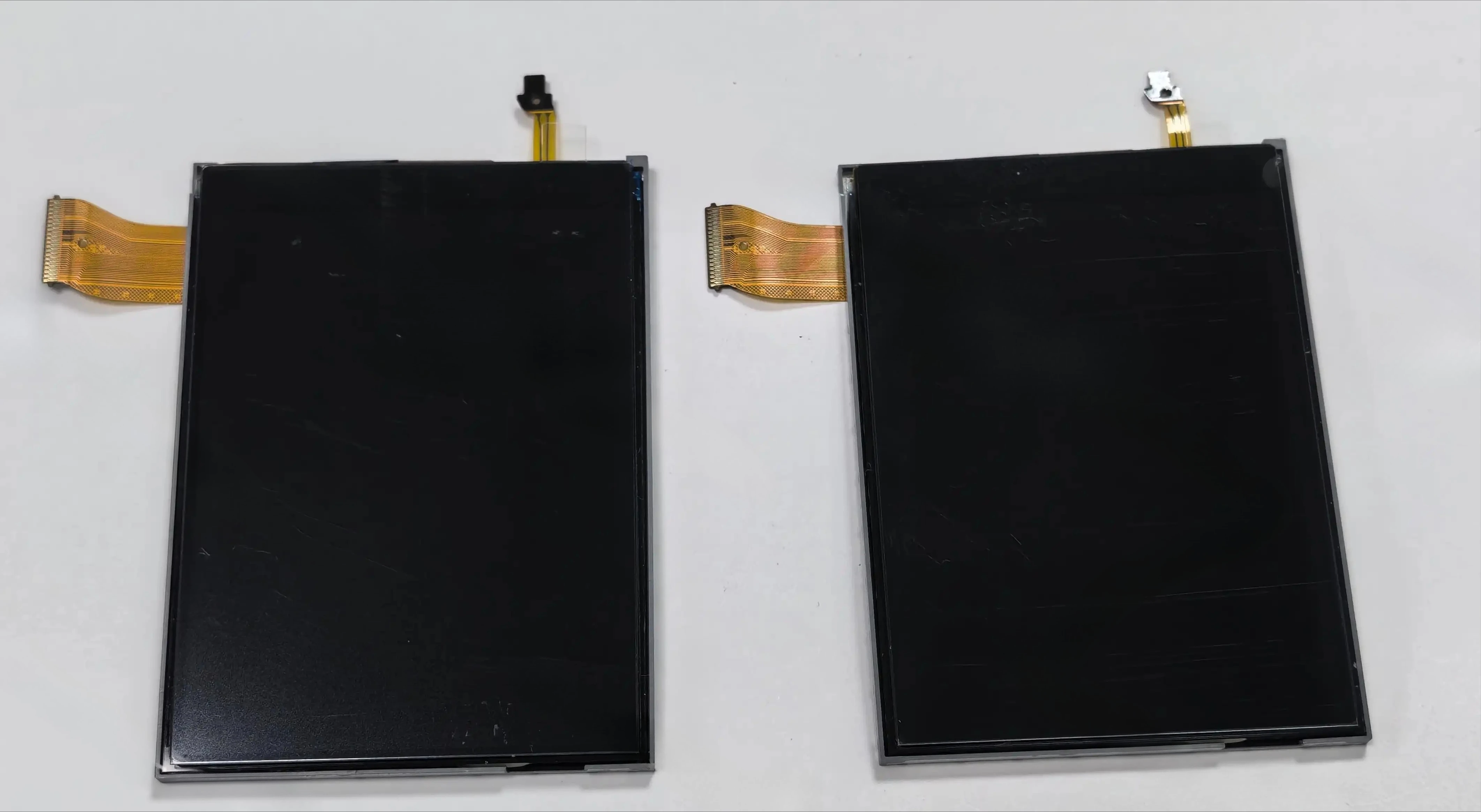 For  IXUS 115 HS LCD Screen Replacement 3.0 Inch 230K Pixels New With Backlight No Dead Angle