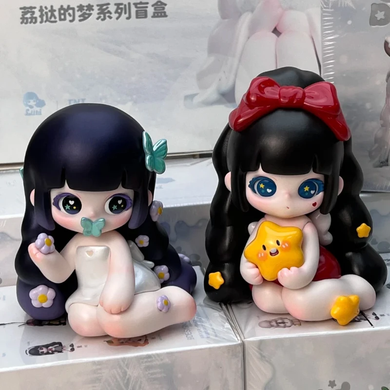 Genuine Liita Dream Series Blind Box Anime Figure Cute Dolls