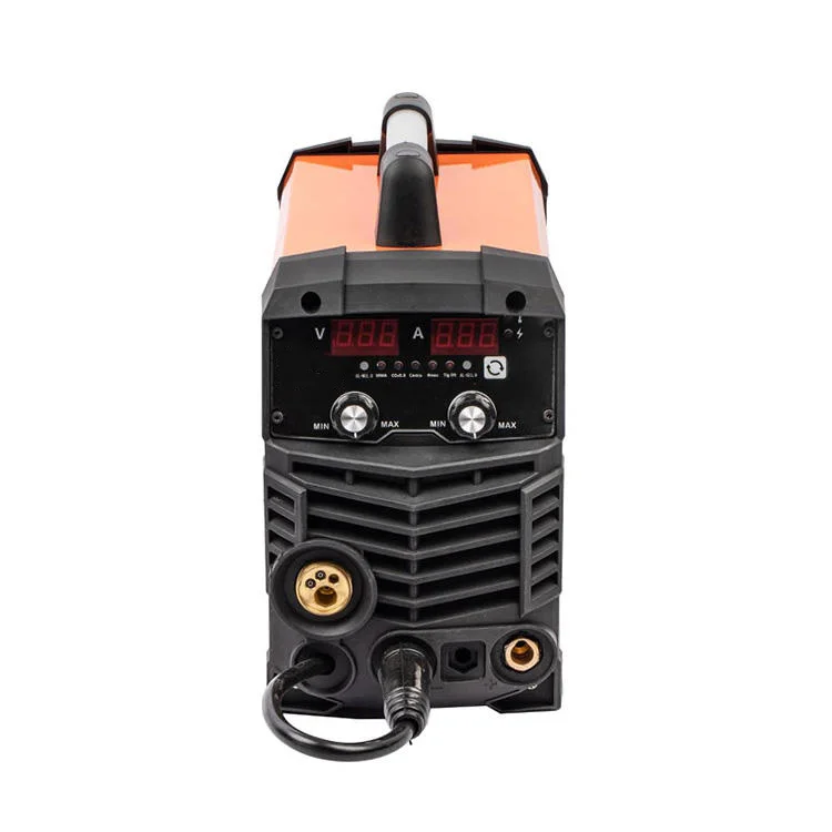 2026 PANERGY Portable Mini IGBT 5In 1 Tig Mig Mma Mag 250 Amps Welder Arc Co2 Welding Machine
