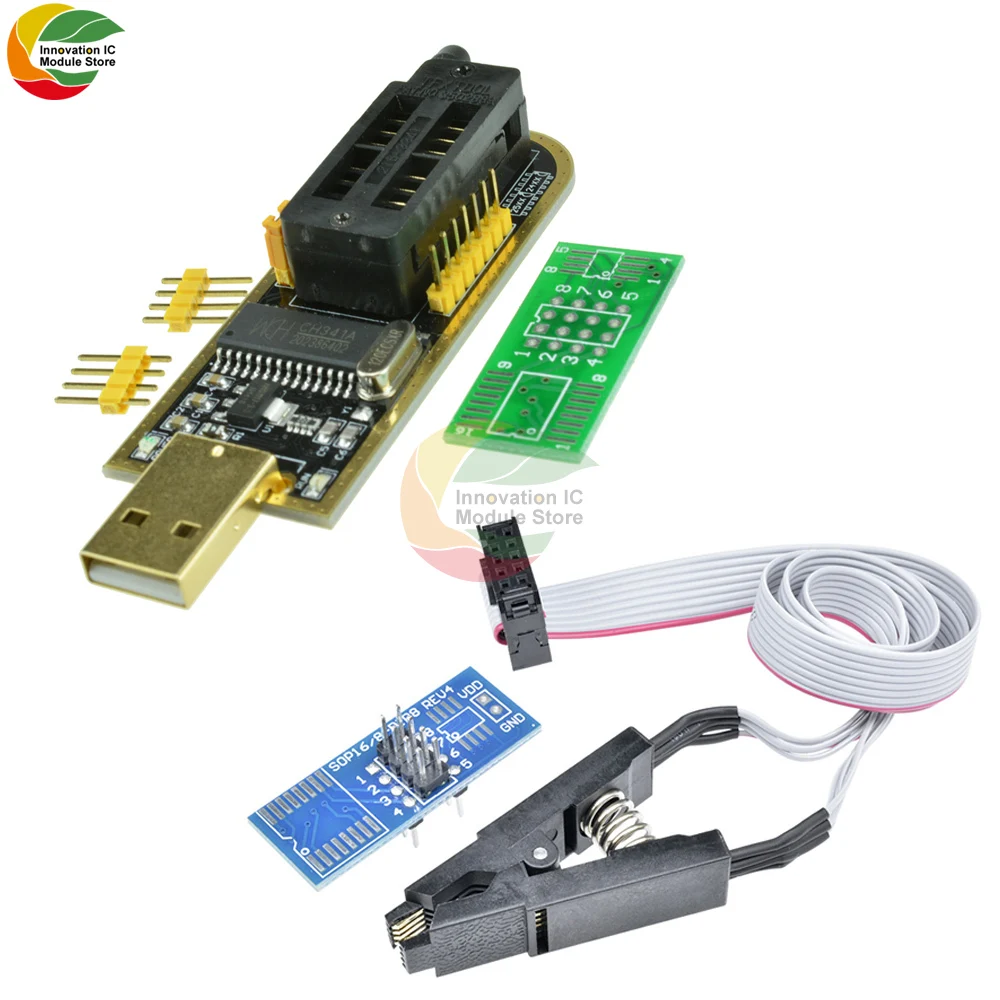 WCH341A 24 25 Serie…