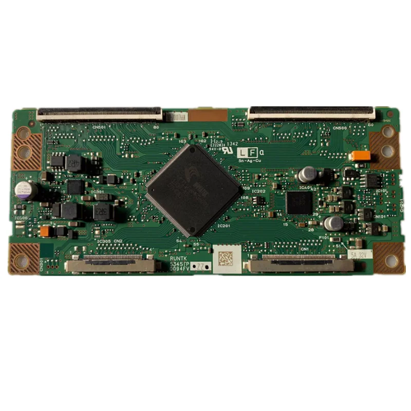 Spedizione gratuita! RUNTK 5345TP 0094FV zz LED TV T-CON per scheda logica 60 r550a 70 r550a