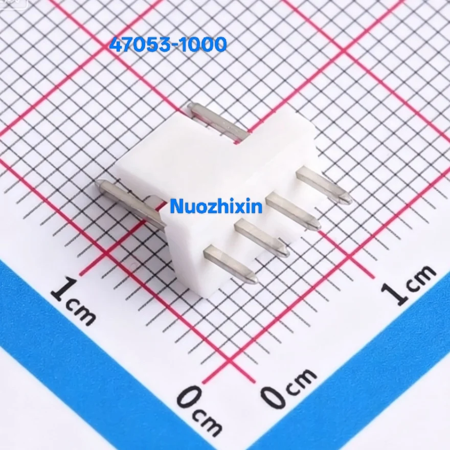 10-100PCS/LOT 47053-1000 470531000 4P 2.54mm 0470531000 Brand-new original product in stock