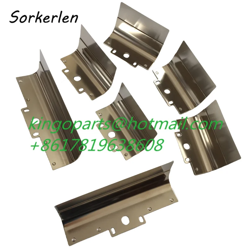 

Руководство Komori, FME-6810-501, FME-6810-401, сепараторы листов Komori, FME6810501, FME6810401, высококачественные запасные части