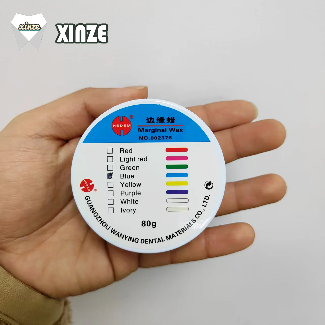 

Восковой диск для резьбы по зуба, маргинальный стоматологический лабораторный CAD CAM, восковые диски, материалы, восковой узор, бывший инструмент для стоматологических техник